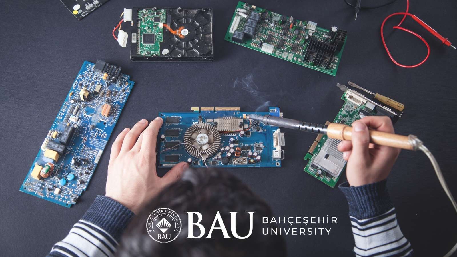Computer Engineering (English - Non-Thesis) - BAU International