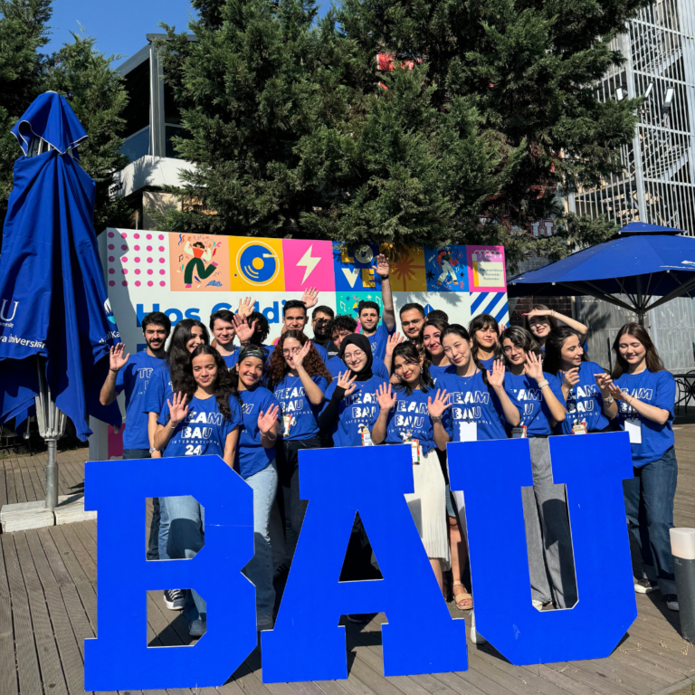 International Students, Bahcesehir University, BAU International 